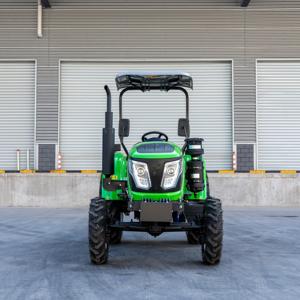 Mini tracteur agricole à quatre roues pour l'agriculture, certification CE, faible puissance, prix bas - Product Image 1