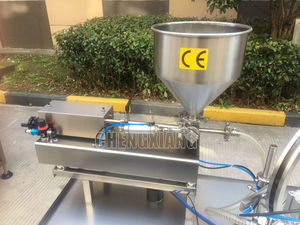 เครื่องบรรจุของเหลวอัตโนมัติเครื่องบรรจุน้ำผึ้ง - Product Image 3