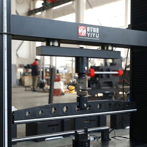 Máquina de Prueba de Resistencia a la Flexión Convencional para Azulejos, Ladrillos y Piedra, Digital, con Certificación ISO CE, 50KN 100KN - Product Image 4