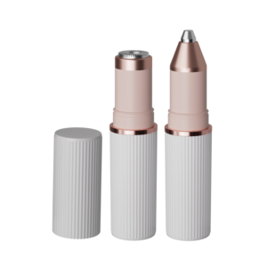 Cadeau de Noël pour <span class=keywords><strong>femme</strong></span> USB soins de beauté Combo <span class=keywords><strong>épilateur</strong></span> tondeuse électrique polyvalent pour l'épilation des poils du visage <span class=keywords><strong>nez</strong></span> RV voiture - Product Image 1