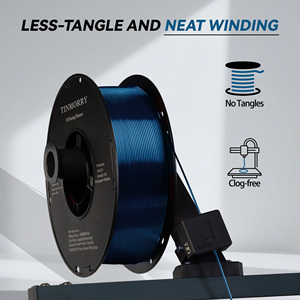 Filament d'impression 3D PLA Soie Bicolore de Haute Qualité 1,75 mm 1 KG – Vente Directe Usine Tinmorry - Product Image 5