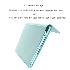 Folio trường hợp với chủ bút chì cho <span class=keywords><strong>Ipad</strong></span> 10.<span class=keywords><strong>2</strong></span> inch 7th/8th/9th Gen tự động ngủ/thức - Product Image 6