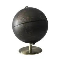 Nuevo diámetro de la versión en inglés de un gran ordinario mundo escritorio mundo globo de tierra