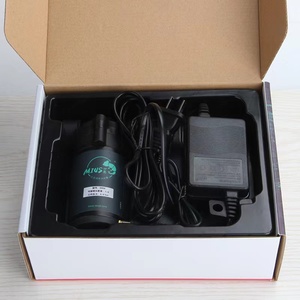 Bomba silenciosa de niebla para Terrario de reptiles, Kit de sistema de pulverización, humidificador, nebulizador para plantas, selva tropical, Kits de sistema de nebulización - Product Image 2