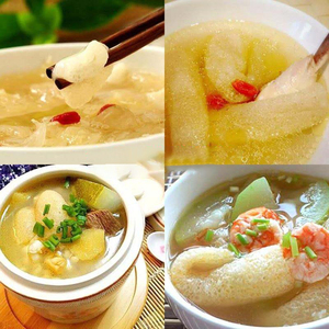 Jamur Bambu Liar Jamur Dictyophora Kering - Product Image 3