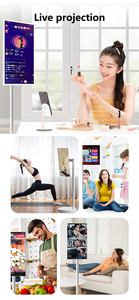 Dòng Sống Android Cảm Ứng Công Nghiệp Màn Hình Điện Dung Android Máy Tính Bảng 21 27 32 Inch Quảng Cáo Hiển Thị PC Máy Tính Bảng - Product Image 4