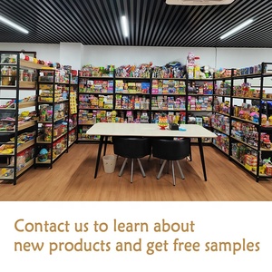 Wholesale Crunchy <strong>Freeze</strong> <strong>Dried</strong> Colorful Candy Gummy Beans Long Shelf Life Snack with Fruity Flavor Packaged in Bags - Product Image 6