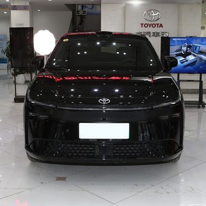 Nuevo <span class=keywords><strong>Toyota</strong></span> BZ3X SUV 2026, Auto Eléctrico de 5 Puertas y 5 Asientos, Vehículo de Nueva Energía de Largo Alcance, Disponible para Pre-Orden - Product Image 2
