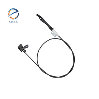 Câble de vitesses LR161285 pour Land Rover New Defender 2020- L663