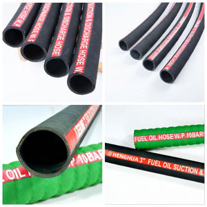 API 인증 탱크 트럭 적재 호스 디젤 연료 호스 오일 흡입 배출 호스 3 1 안전 계수 - Product Image 3
