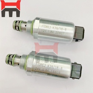 โซลินอยด์วาล์วปั๊มหลัก Rexroth รุ่น R900726604 900726604 - Product Image 5