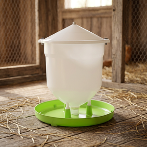 1126WO Super Abreuvoir pour volailles - Anti-fuite, pliable, en plastique durable - Product Image 2