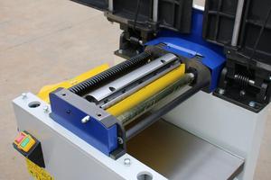 Machine à raboter et à profiler combinée pour le travail du bois, <span class=keywords><strong>raboteuse</strong></span> PT260, épaisseuse - Product Image 5