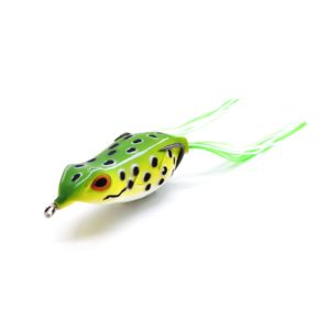 Wave Frog, grenouille souple anti-herbe pour tapis d'herbe épais, PVC robuste, cible le bar. - Product Image 4