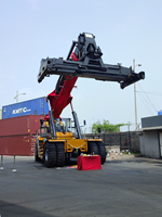 Chariot élévateur à conteneurs de port 45T SRSC45H1 Vente chaude en Afrique