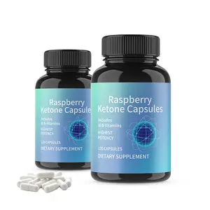High Quality OEM weight loss raspberry ketone seed extract food Supplement raspberry ketone capsules