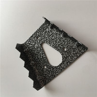 Service de fabrication sur mesure de tôles d'acier inoxydable par estampage et pliage – Produits OEM