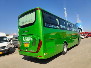 Mejor Precio Autobús Usado YUTONG ZK6117 50 Asientos <span class=keywords><strong>2021</strong></span> Motor Trasero WeiChai Euro3 para Turismo - Product Image 4