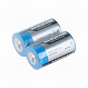 Batería de Celda Seca Super Pesada R14P Tamaño C UM2 de Zinc Carbono - Product Image 3