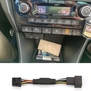 Démarrage et arrêt automatique Dispositif par défaut Mémoire module de démarrage-arrêt Câble adaptateur pour <span class=keywords><strong>Skoda</strong></span> Rapid - Product Image 2