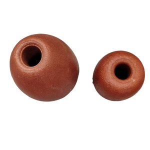 Bouée de pêche ovale jaune en EVA, flotteur de marquage en mousse durable pour accessoires de pêche - Vente en gros usine - Product Image 5