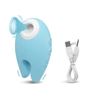 Suministro directo de fábrica, Juguetes sexuales de succión, estimulador de vibración y succión, vibrador de masaje de clítoris y <span class=keywords><strong>senos</strong></span> - Product Image 1