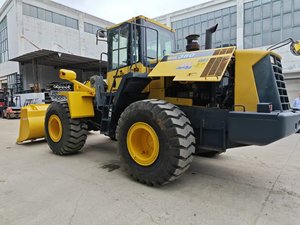 Chargeur Komatsu WA380 d'occasion Original Japon Chargeur frontal d'occasion Tracteur WA380-3 WA380-5 WA380-6 WA470 à bas prix - Product Image 6