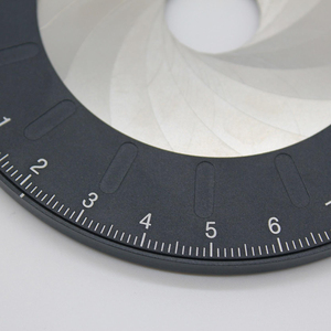 เครื่องมือวาดวงกลมแบบหมุนยืดหยุ่นปรับได้อุปกรณ์วาดรูปทรงเรขาคณิตของเล่นสำหรับเด็ก - Product Image 4