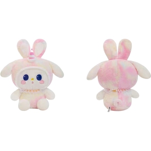 <span class=keywords><strong>Lapin</strong></span> grandes oreilles en peluche 35cm Animal en peluche grande peluche pour filles enfants oreiller copain poupée cadeau d'anniversaire - Product Image 5