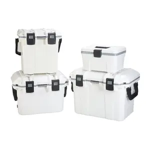 Guangzhou Factory Supplier 50L Hard Ice Coolers With Long氷Retention Roto型Fishing Box