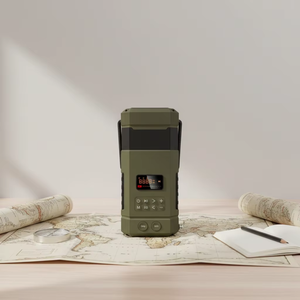 <span class=keywords><strong>Radio</strong></span> portable d'urgence solaire à manivelle AM FM WB avec batterie au lithium, <span class=keywords><strong>musique</strong></span> folklorique du pays - Product Image 3