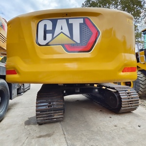 Escavatore Cingolato Idraulico Usato Originale Giapponese 20 Tonnellate Macchina da Scavo CAT320GC CAT320D Caterpillar - Product Image 2