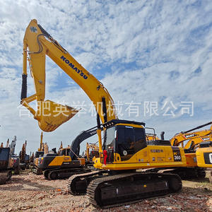 รถขุดตีนตะขาบใช้ Pc360รถขุดภูมิประเทศทั้งหมดจากญี่ปุ่น - Product Image 3