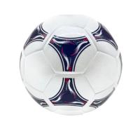 Ballon de football de tournoi au design classique, construction en PU de haute qualité, haute performance, durable, respectueux de l'environnement, thermocollé
