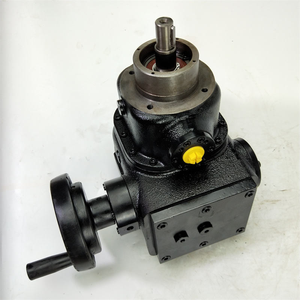 Pompe hydraulique A2VK A2VK12-4P-132 A2VK28GEOR1GOPE1-S06, pompe doseuse en circuit ouvert et en circuit fermé pour machine à mousser - Product Image 6