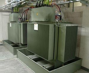 Transformateur marche-Up Ynd11 de Type huile, transformateur avec couvercle de câble/200kva 13,2kv 13,8 kv - Product Image 6