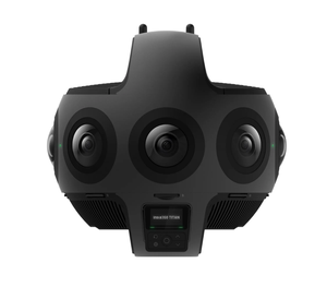 Insta360 Titan <span class=keywords><strong>VR</strong></span> กล้อง<span class=keywords><strong>360</strong></span>องศากล้องพาโนรามา<span class=keywords><strong>3D</strong></span> มืออาชีพพร้อมเซ็นเซอร์สี่ในสามสำหรับฟิล์มและเนื้อหา <span class=keywords><strong>VR</strong></span> - Product Image 5