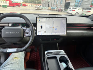 2023 Jetour Dashing 1.6T 197ch L4 <span class=keywords><strong>IDM</strong></span> Véhicule d'Occasion 2024 Jetour Dasheng SUV Automatique Turbo Cuir 18 Pouces Conduite à Gauche Voiture à Essence Vente Chaude - Product Image 5