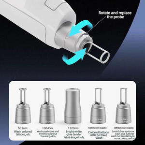 Máquina Profesional de Eliminación de Tatuajes con Pigmento, Eliminación de Manchas de Tatuaje, Analizador de Piel, Directo de Fábrica - Product Image 3