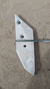 拖拉机用翻转犁 - 重型反向犁 - 适合粘土土壤和农田准备 - Product Image 6