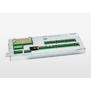 Carte de circuit imprimé pour robot de pulvérisation type A-B-B 3HNA025488-001, carte de connexion de sécurité robot SCB-02 avec composant de noyau de moteur - Product Image 4