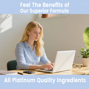 VitaHall Integratore Naturale Nootropico Alpha GPC per Migliorare la Memoria e la Concentrazione negli Adulti - Product Image 5