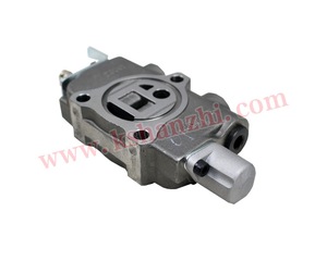 La carretilla elevadora parte 31810-17060 Placa de válvula de control hidráulico para <span class=keywords><strong>Nichiyu</strong></span> FB15 ~ 30-72/-75 - Product Image 2