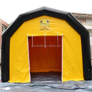 상업용 PVC 풍선 비상 텐트 임시 대피소 의료용 텐트 판매