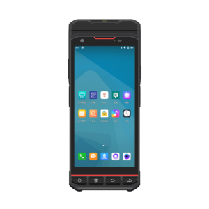 Android 13 Écran 5.5 pouces Ordinateur mobile 2D Wi-Fi BT5.0 4G LTE Dual SIM Organisateur de données PDA robuste Scanner de codes à barres Smartphones - Product Image 1