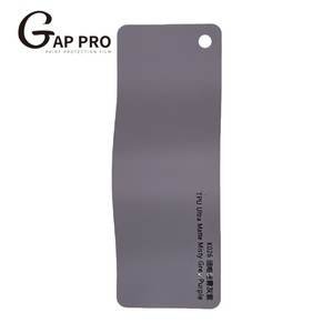 Película de Protección de Pintura de Alta Calidad para Carrocería de Automóvil, Brillante y Protectora con Película Auto Reparable de 7.5mil Ppf Tpu - Product Image 4