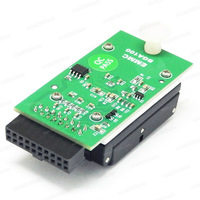 Nouvel adaptateur de programmeur universel USB simple BGA100 XGecu T48