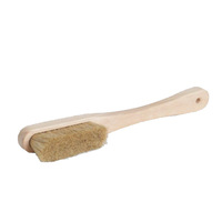 Brosse d'escalade pour blocs avec poils de sanglier épais ultra durables et poignée ergonomique pour tous les types d'escalade