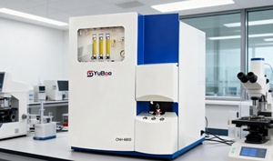 Analyseur de laboratoire intelligent de haute précision avec garantie d'un an, spécialement conçu pour la détection de l'oxygène et de l'azote - Product Image 2