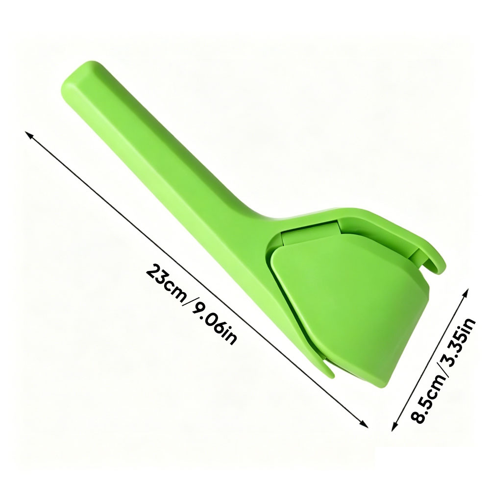 Presse-citron 100g - Vert - Sac OPP